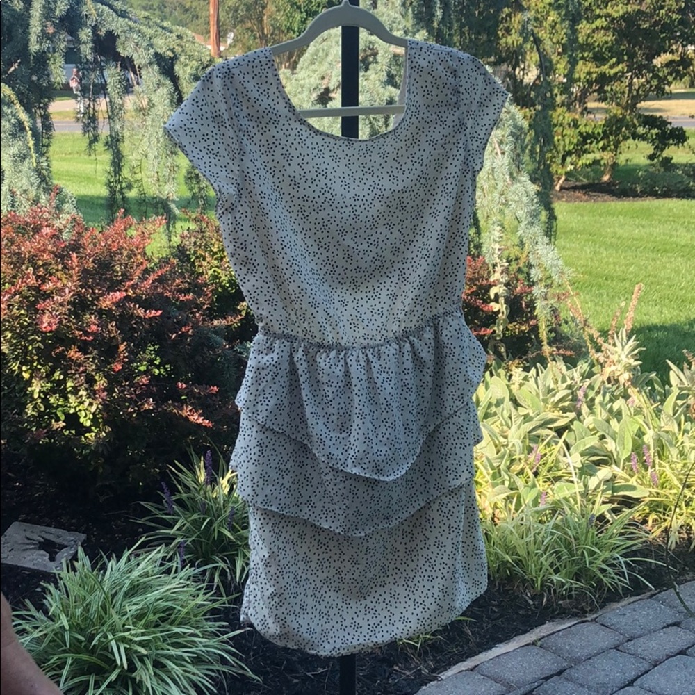 A dress